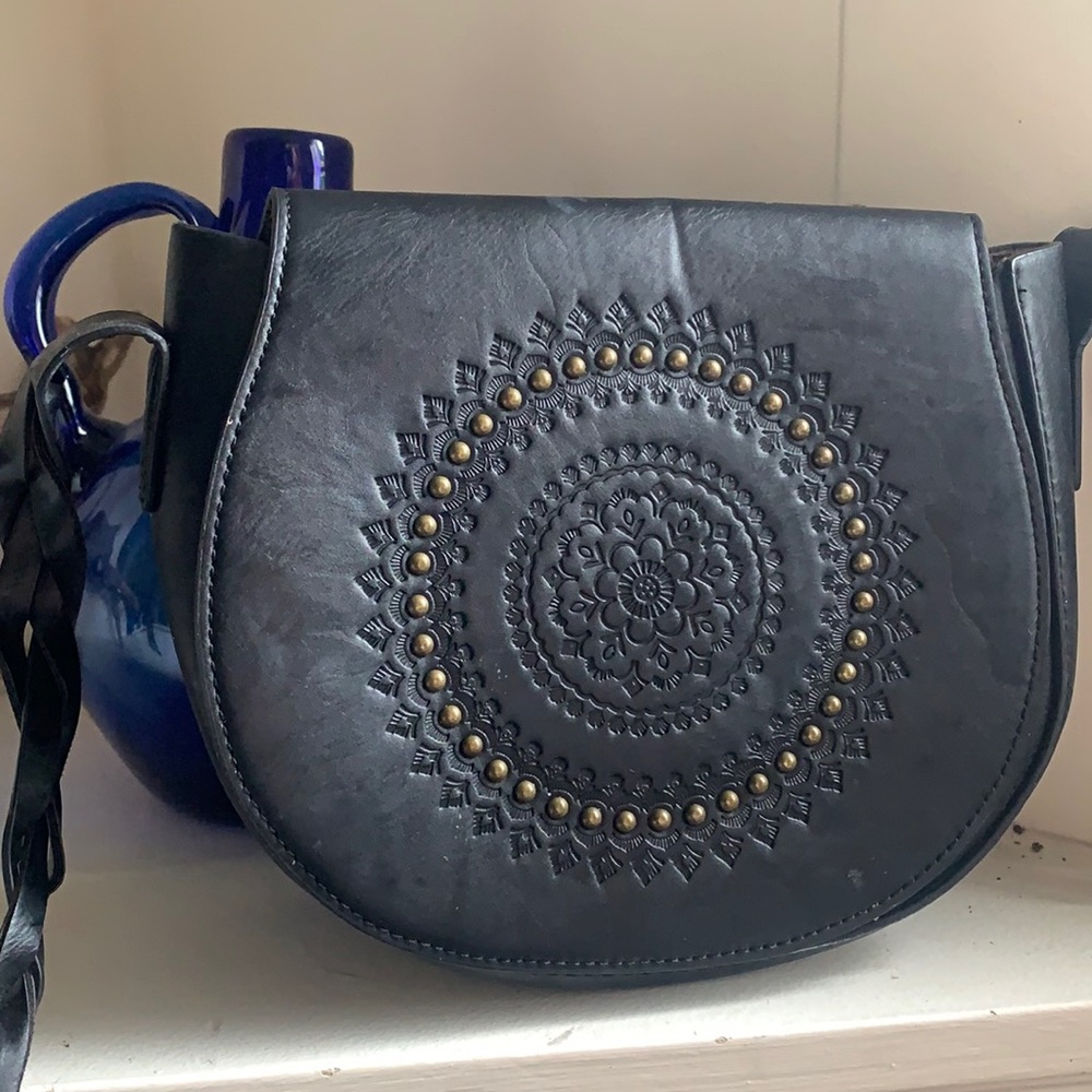 Mandala Purse